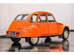 1969 Citroen 2CV (CC-1916069) for sale in Ft Worth, Texas
