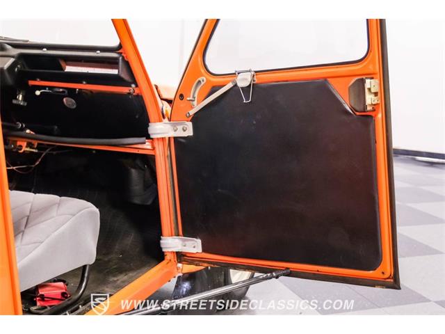 1969 Citroen 2CV (CC-1916069) for sale in Ft Worth, Texas