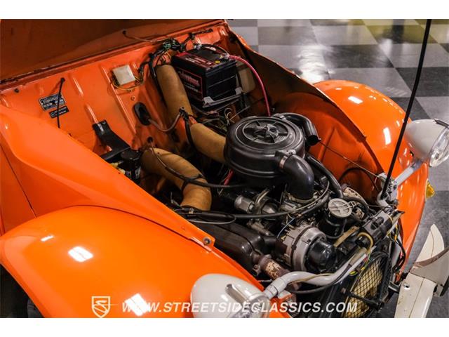 1969 Citroen 2CV (CC-1916069) for sale in Ft Worth, Texas