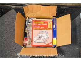 1969 Citroen 2CV (CC-1916069) for sale in Ft Worth, Texas