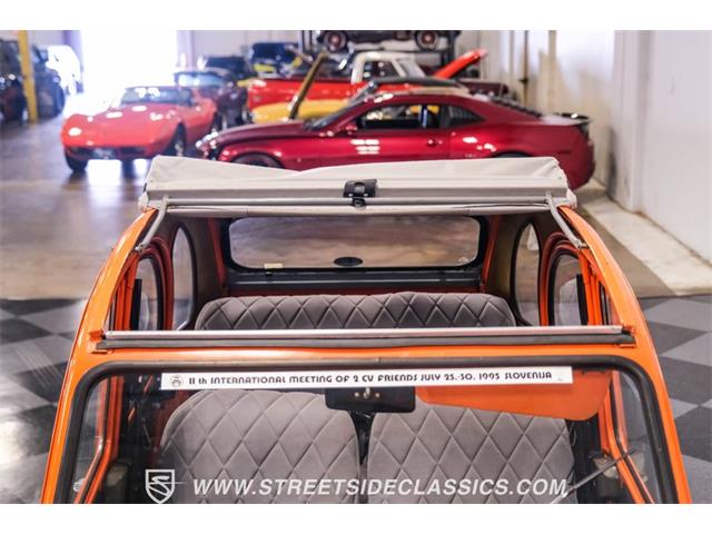 1969 Citroen 2CV (CC-1916069) for sale in Ft Worth, Texas