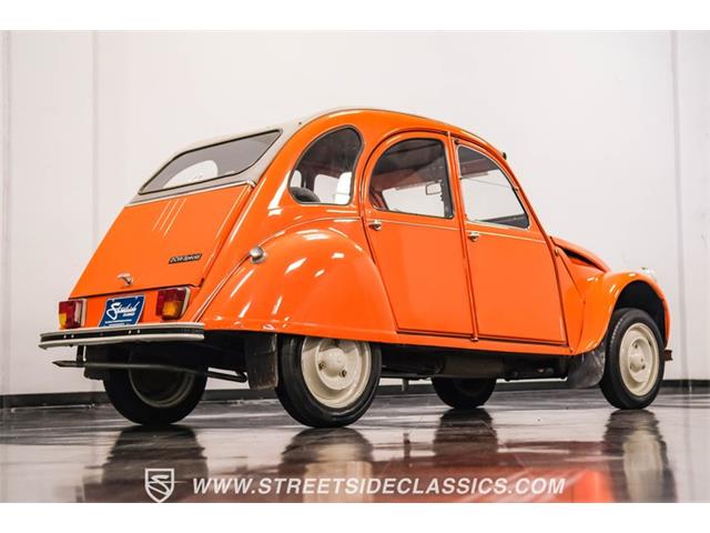 1969 Citroen 2CV (CC-1916069) for sale in Ft Worth, Texas