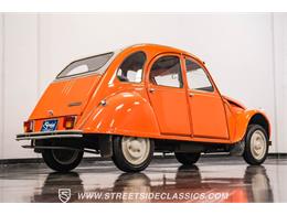1969 Citroen 2CV (CC-1916069) for sale in Ft Worth, Texas