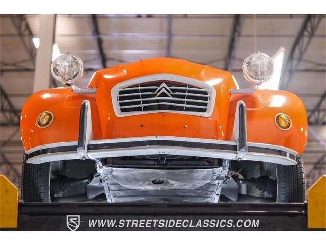 1969 Citroen 2CV (CC-1916069) for sale in Ft Worth, Texas