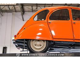 1969 Citroen 2CV (CC-1916069) for sale in Ft Worth, Texas