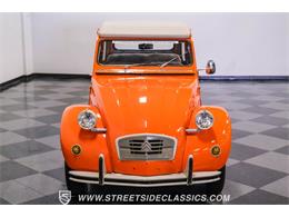 1969 Citroen 2CV (CC-1916069) for sale in Ft Worth, Texas