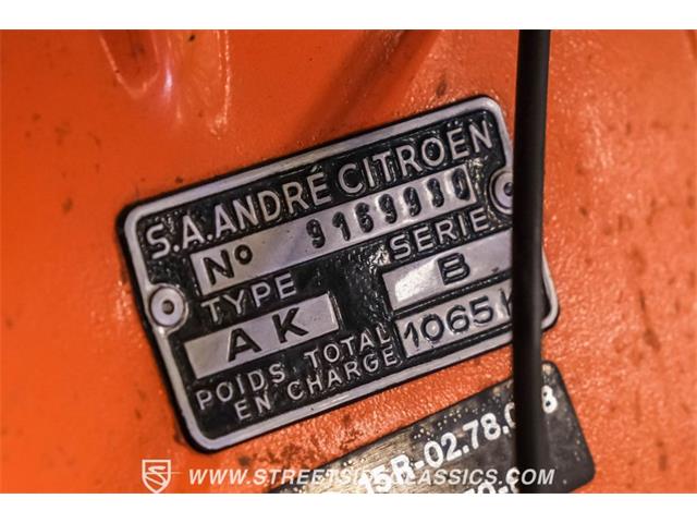 1969 Citroen 2CV (CC-1916069) for sale in Ft Worth, Texas