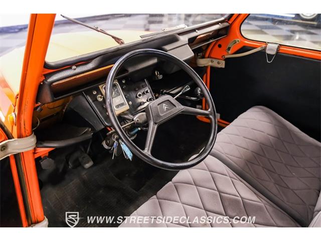 1969 Citroen 2CV (CC-1916069) for sale in Ft Worth, Texas