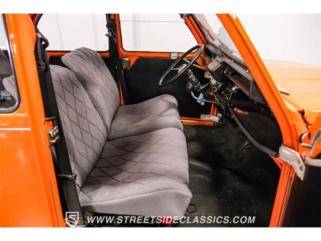1969 Citroen 2CV (CC-1916069) for sale in Ft Worth, Texas