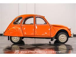 1969 Citroen 2CV (CC-1916069) for sale in Ft Worth, Texas
