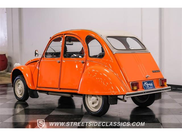 1969 Citroen 2CV (CC-1916069) for sale in Ft Worth, Texas