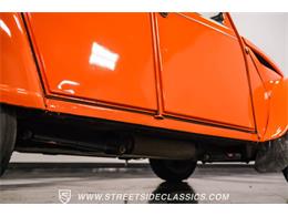 1969 Citroen 2CV (CC-1916069) for sale in Ft Worth, Texas