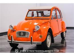 1969 Citroen 2CV (CC-1916069) for sale in Ft Worth, Texas