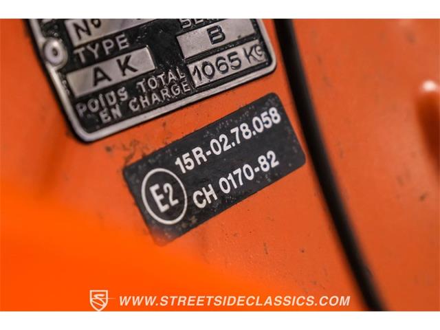 1969 Citroen 2CV (CC-1916069) for sale in Ft Worth, Texas