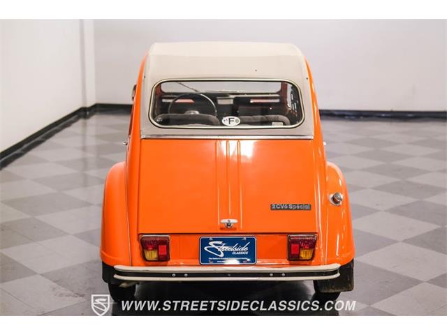 1969 Citroen 2CV (CC-1916069) for sale in Ft Worth, Texas