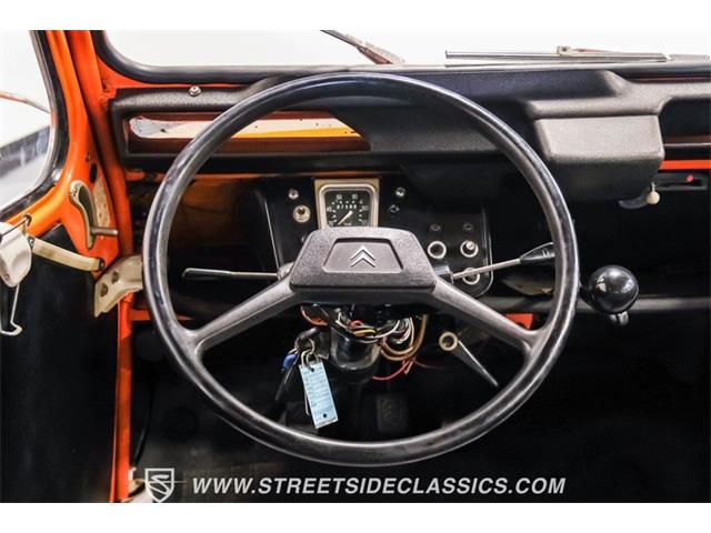 1969 Citroen 2CV (CC-1916069) for sale in Ft Worth, Texas