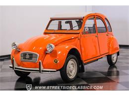 1969 Citroen 2CV (CC-1916069) for sale in Ft Worth, Texas