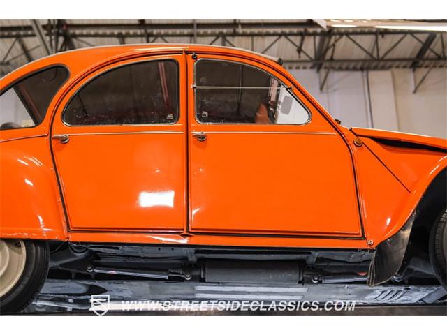 1969 Citroen 2CV (CC-1916069) for sale in Ft Worth, Texas