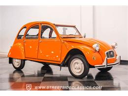 1969 Citroen 2CV (CC-1916069) for sale in Ft Worth, Texas