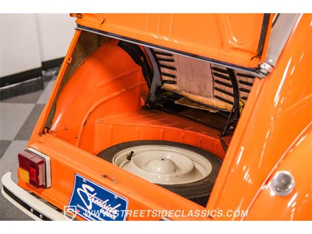 1969 Citroen 2CV (CC-1916069) for sale in Ft Worth, Texas