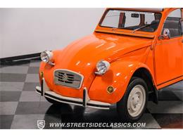 1969 Citroen 2CV (CC-1916069) for sale in Ft Worth, Texas