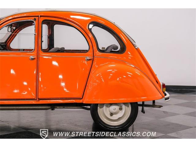 1969 Citroen 2CV (CC-1916069) for sale in Ft Worth, Texas