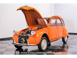 1969 Citroen 2CV (CC-1916069) for sale in Ft Worth, Texas