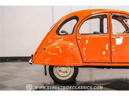 1969 Citroen 2CV (CC-1916069) for sale in Ft Worth, Texas