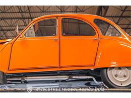 1969 Citroen 2CV (CC-1916069) for sale in Ft Worth, Texas