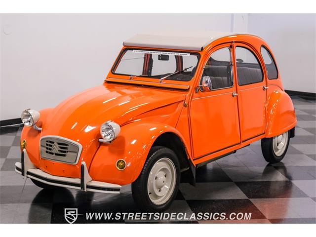 1969 Citroen 2CV (CC-1916069) for sale in Ft Worth, Texas