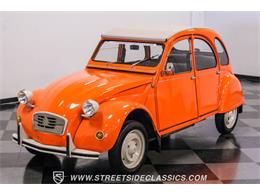 1969 Citroen 2CV (CC-1916069) for sale in Ft Worth, Texas