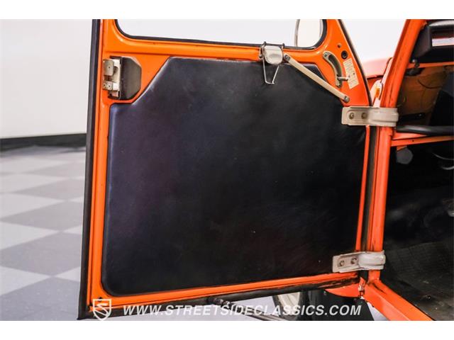 1969 Citroen 2CV (CC-1916069) for sale in Ft Worth, Texas