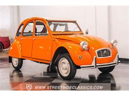 1969 Citroen 2CV (CC-1916069) for sale in Ft Worth, Texas
