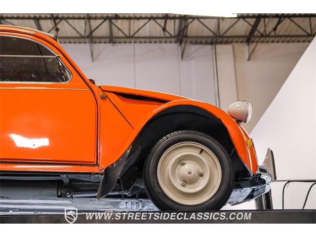 1969 Citroen 2CV (CC-1916069) for sale in Ft Worth, Texas