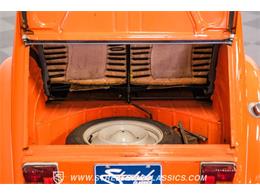 1969 Citroen 2CV (CC-1916069) for sale in Ft Worth, Texas