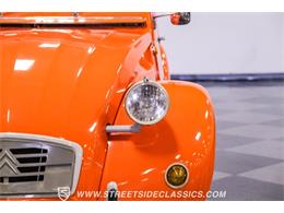 1969 Citroen 2CV (CC-1916069) for sale in Ft Worth, Texas