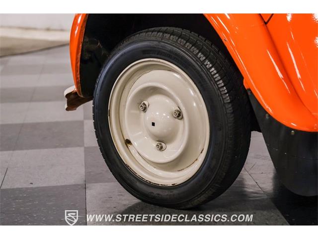 1969 Citroen 2CV (CC-1916069) for sale in Ft Worth, Texas