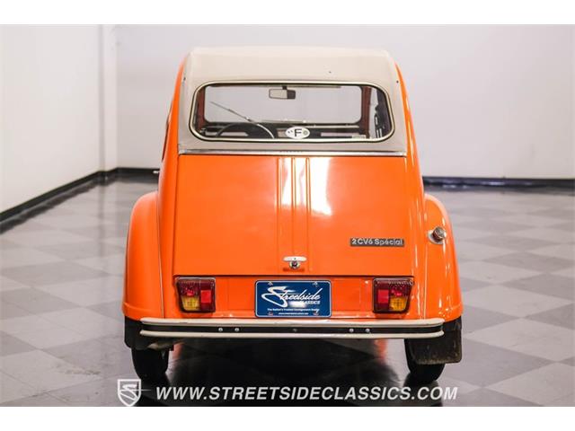 1969 Citroen 2CV (CC-1916069) for sale in Ft Worth, Texas