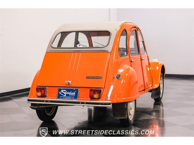 1969 Citroen 2CV (CC-1916069) for sale in Ft Worth, Texas