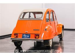 1969 Citroen 2CV (CC-1916069) for sale in Ft Worth, Texas