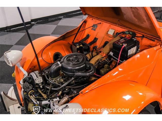 1969 Citroen 2CV (CC-1916069) for sale in Ft Worth, Texas