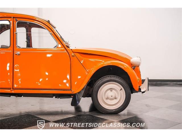 1969 Citroen 2CV (CC-1916069) for sale in Ft Worth, Texas