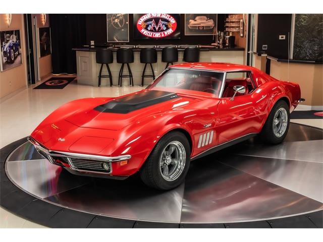 1969 Chevrolet Corvette For Sale 