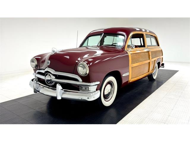 1950 Ford Custom Deluxe (CC-1916070) for sale in Morgantown, Pennsylvania