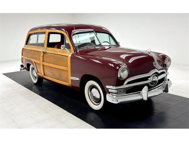 1950 Ford Custom Deluxe (CC-1916070) for sale in Morgantown, Pennsylvania