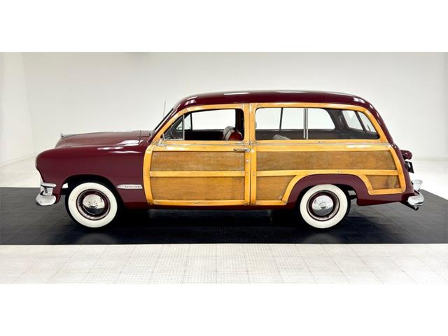 1950 Ford Custom Deluxe (CC-1916070) for sale in Morgantown, Pennsylvania