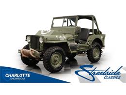 1946 Jeep Willys (CC-1916072) for sale in Concord, North Carolina