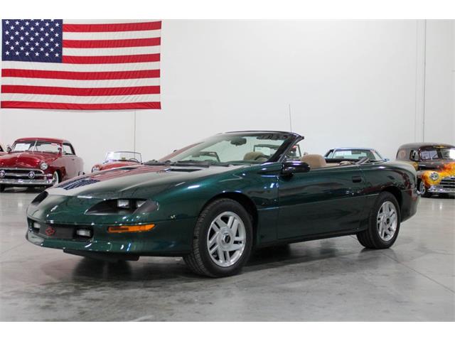 1994 Chevrolet Camaro Z28 (CC-1916073) for sale in Kentwood, Michigan