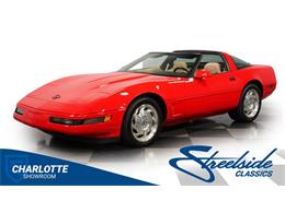 1995 Chevrolet Corvette (CC-1916075) for sale in Concord, North Carolina