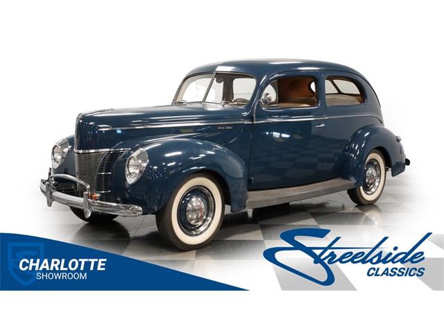 1940 Ford Tudor (CC-1916078) for sale in Concord, North Carolina